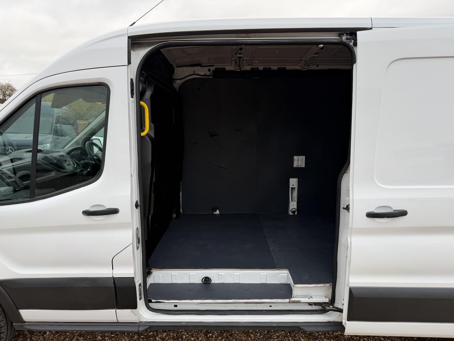 Used Ford Transit 2016 for sale - 76497776: Photo 27