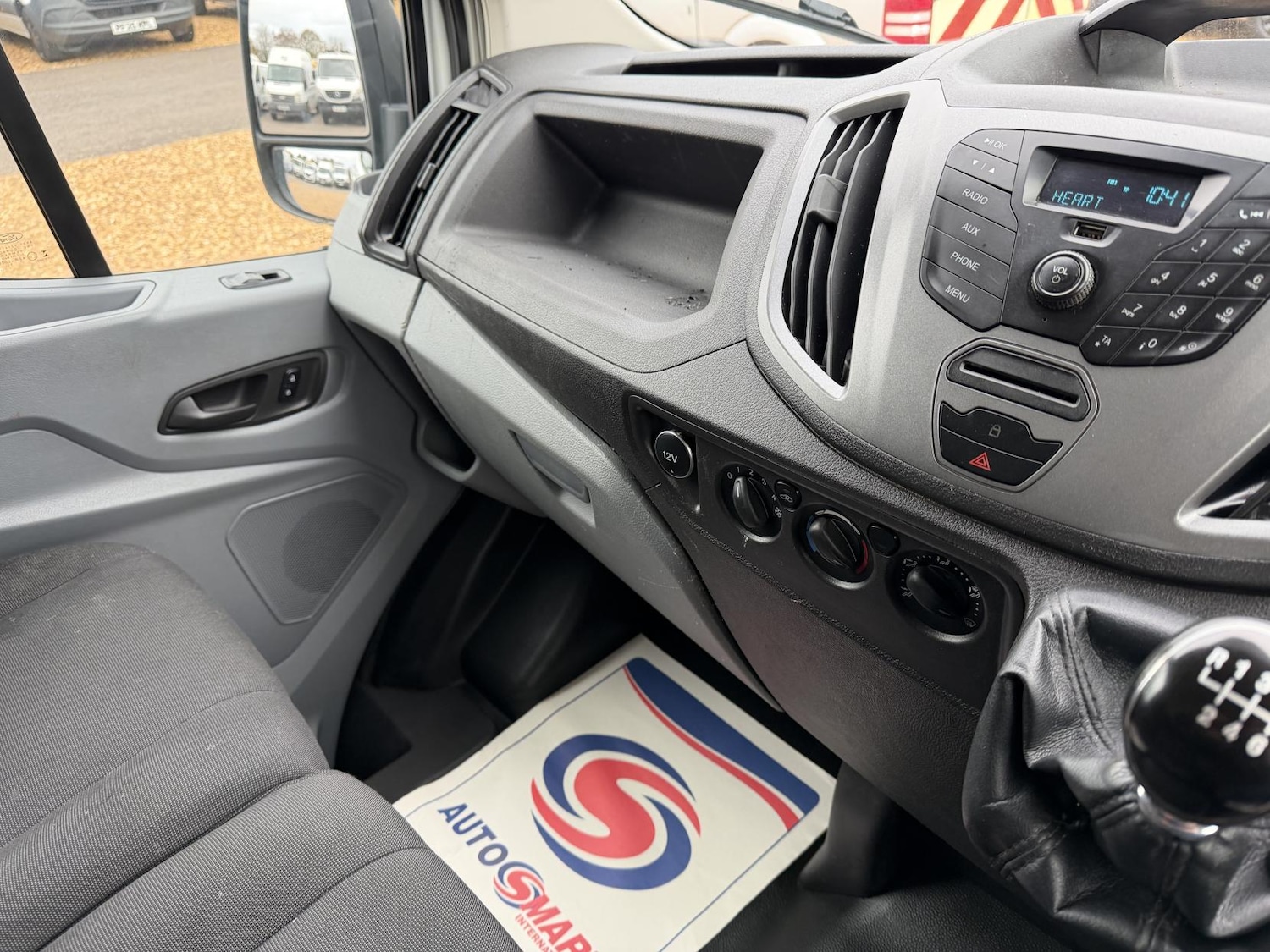 Used Ford Transit 2016 for sale - 76497776: Photo 28