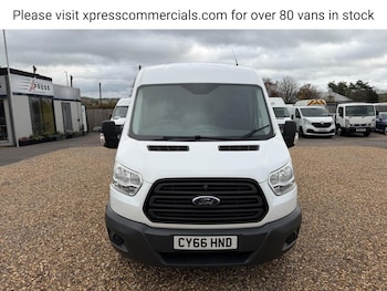 Used Ford Transit 2016 for sale - 76497776: Photo