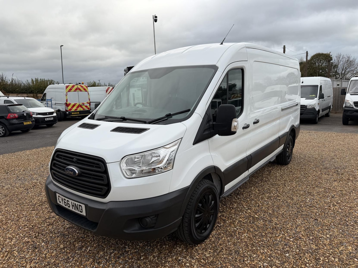Used Ford Transit 2016 for sale - 76497776: Photo 3