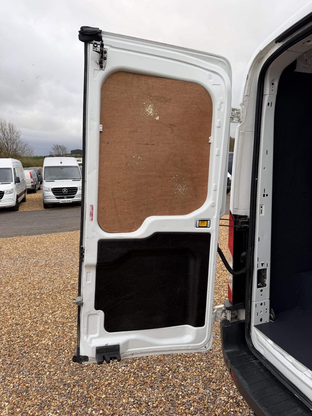 Used Ford Transit 2016 for sale - 76497776: Photo 34