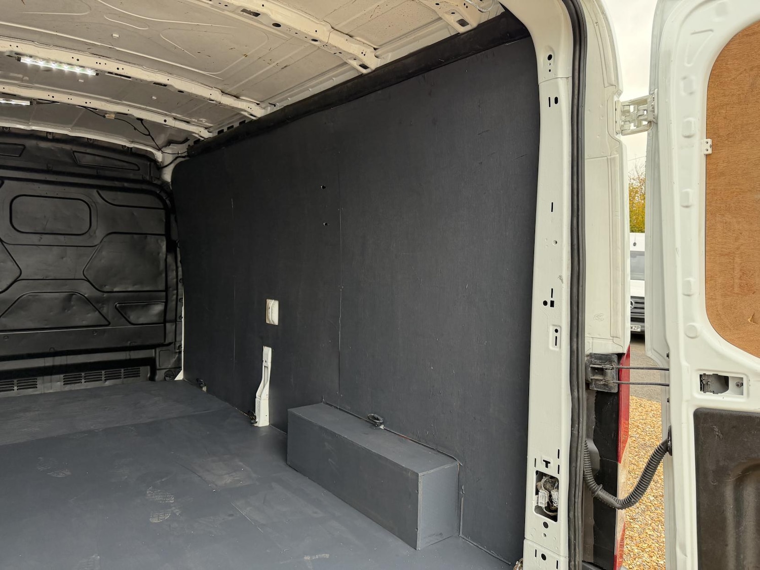 Used Ford Transit 2016 for sale - 76497776: Photo 36