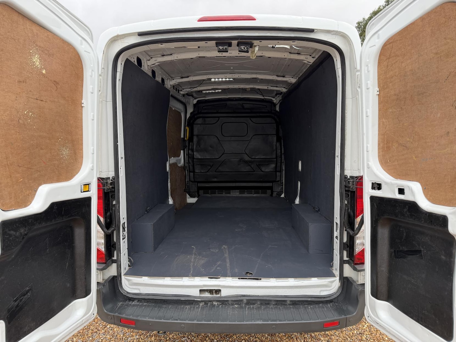 Used Ford Transit 2016 for sale - 76497776: Photo 38