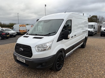 Used Ford Transit 2016 for sale - 76497776: Photo