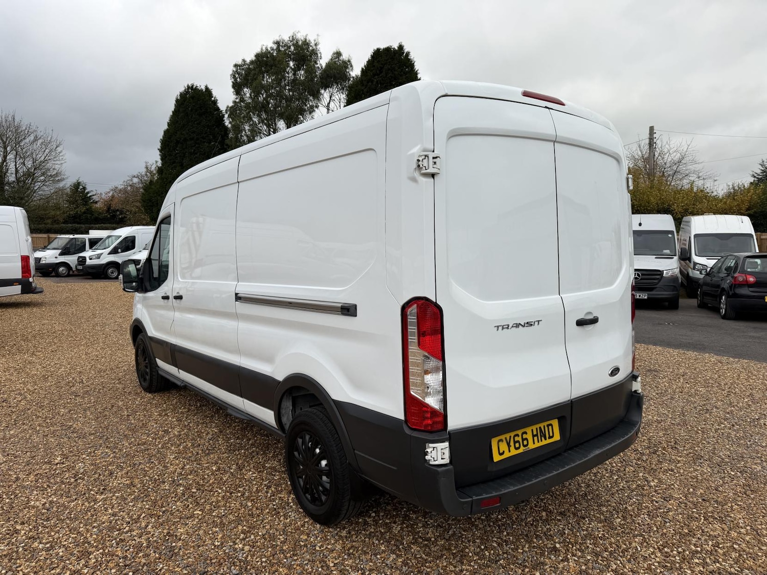 Used Ford Transit 2016 for sale - 76497776: Photo 6
