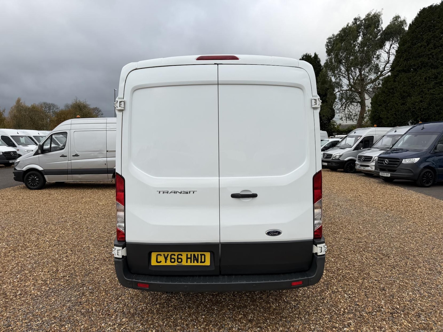 Used Ford Transit 2016 for sale - 76497776: Photo 7