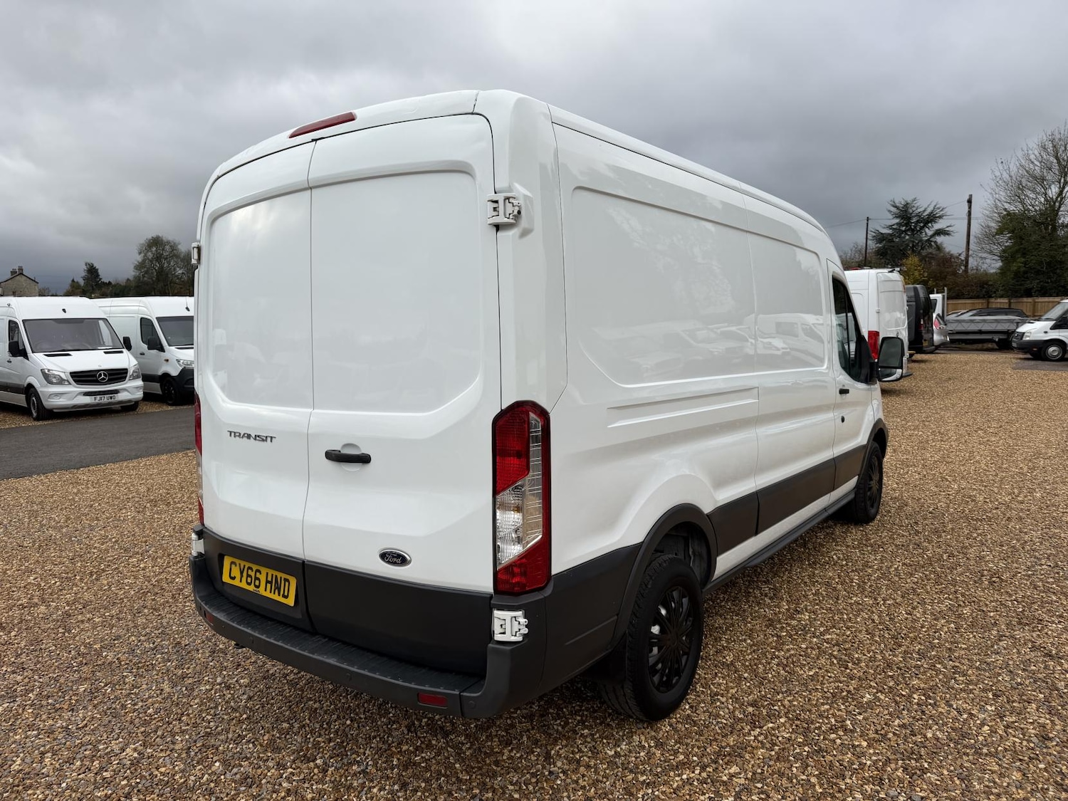 Used Ford Transit 2016 for sale - 76497776: Photo 9
