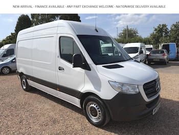 Used Mercedes-Benz Sprinter 2020 for sale - 79644910: Photo