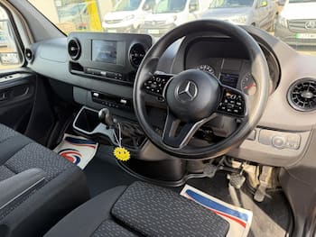 Used Mercedes-Benz Sprinter 2020 for sale - 79644910: Photo