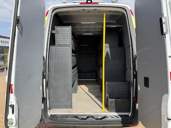 Used Mercedes-Benz Sprinter 2020 for sale - 79644910: Photo