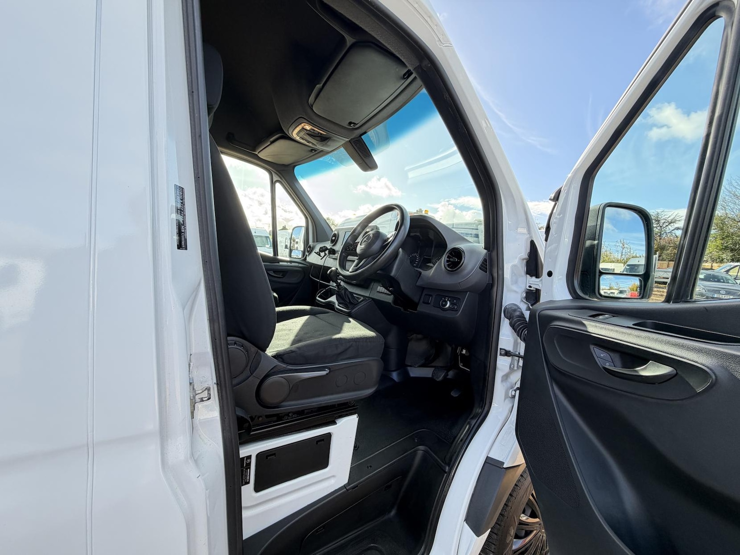 Used Mercedes-Benz Sprinter 2020 for sale - 76418686: Photo 10