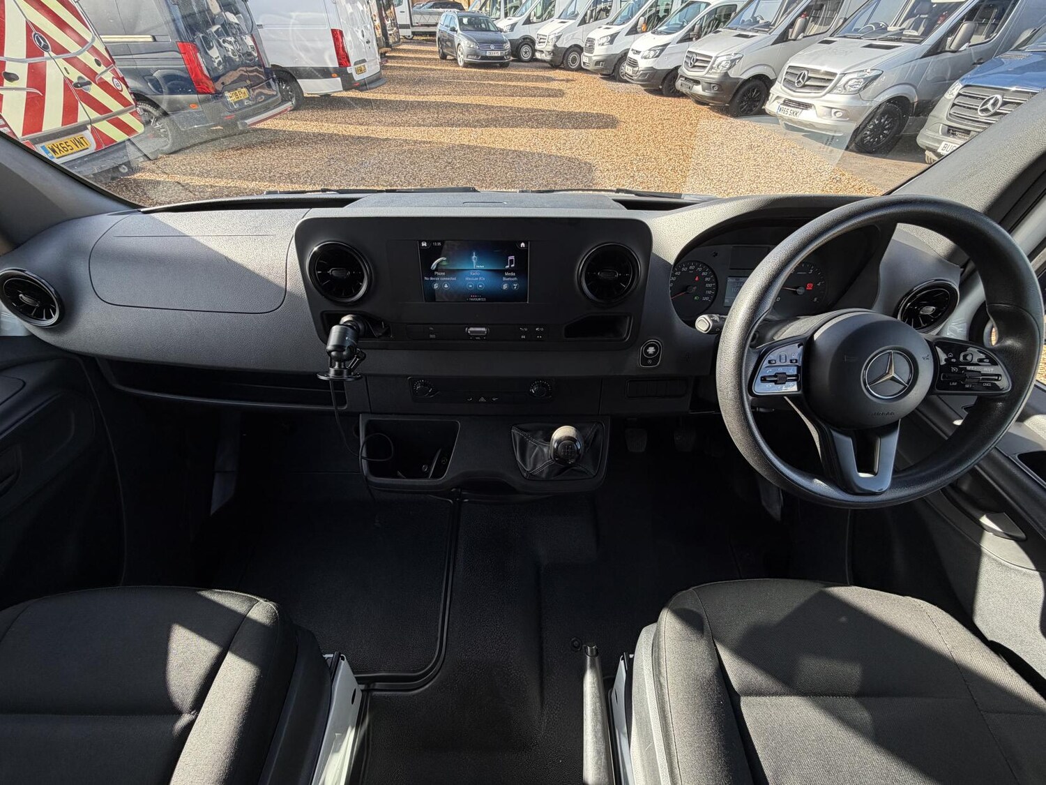 Used Mercedes-Benz Sprinter 2020 for sale - 76418686: Photo 15