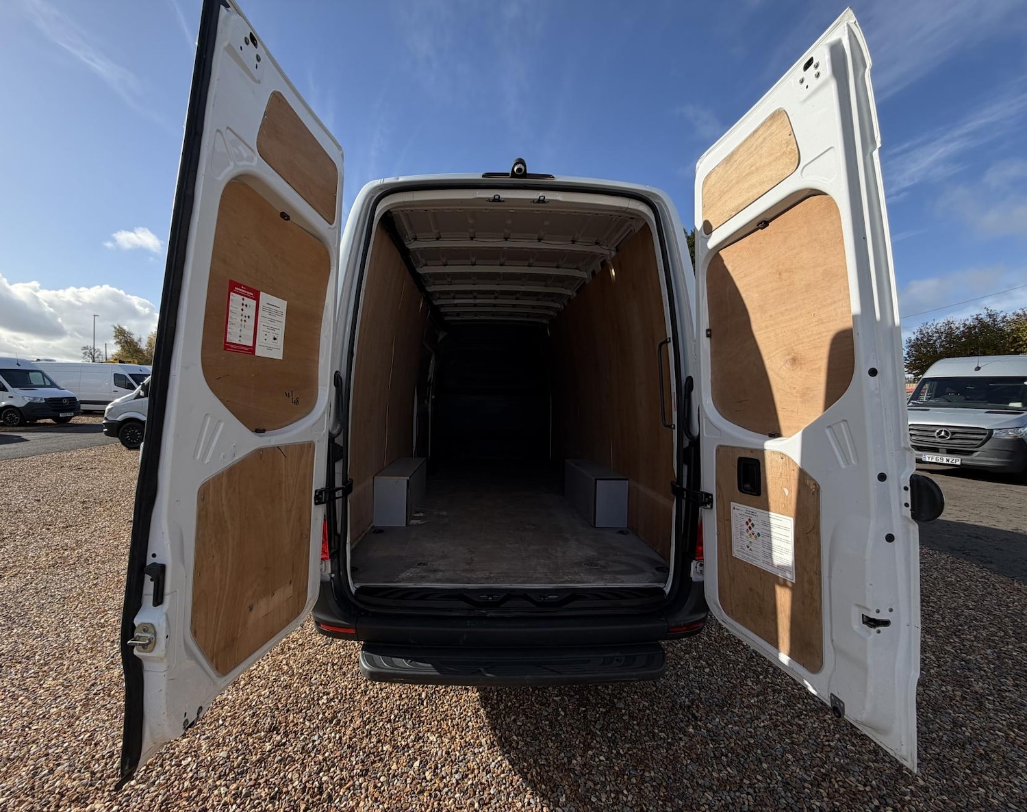 Used Mercedes-Benz Sprinter 2020 for sale - 76418686: Photo 18