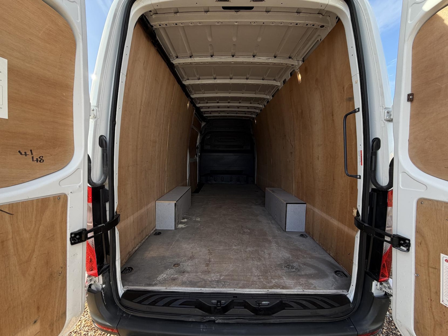 Used Mercedes-Benz Sprinter 2020 for sale - 76418686: Photo 19