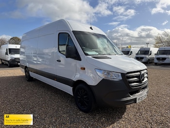 Mercedes-Benz - Sprinter