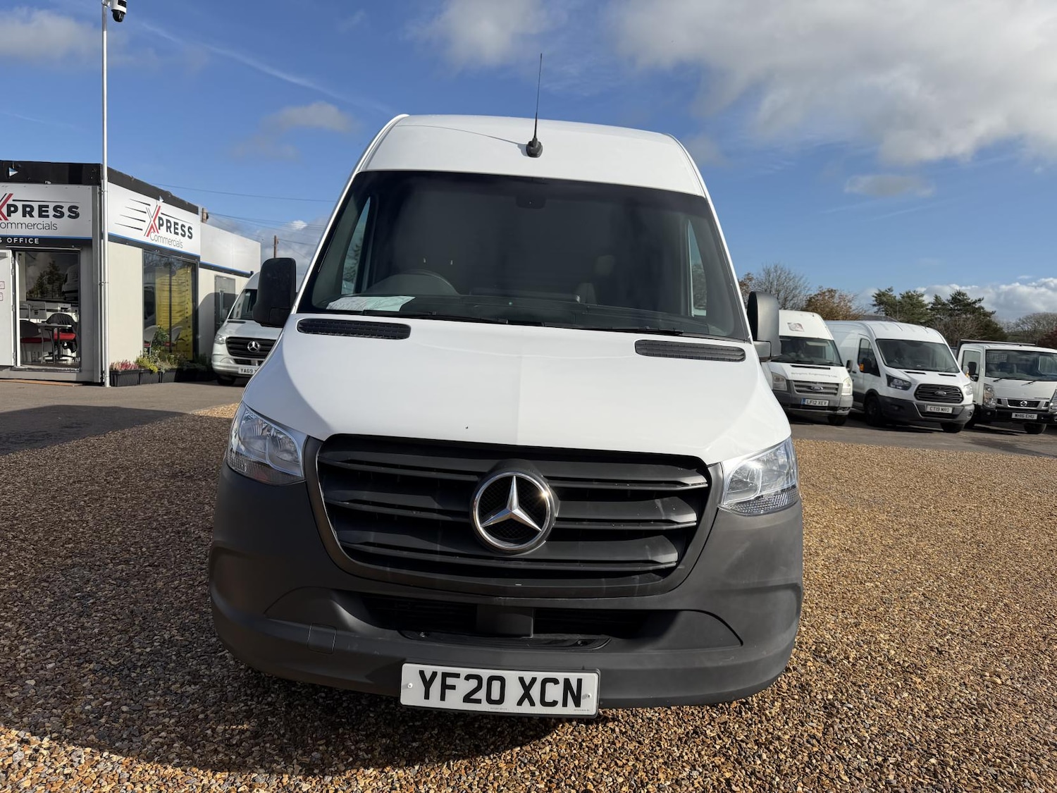 Used Mercedes-Benz Sprinter 2020 for sale - 76418686: Photo 2