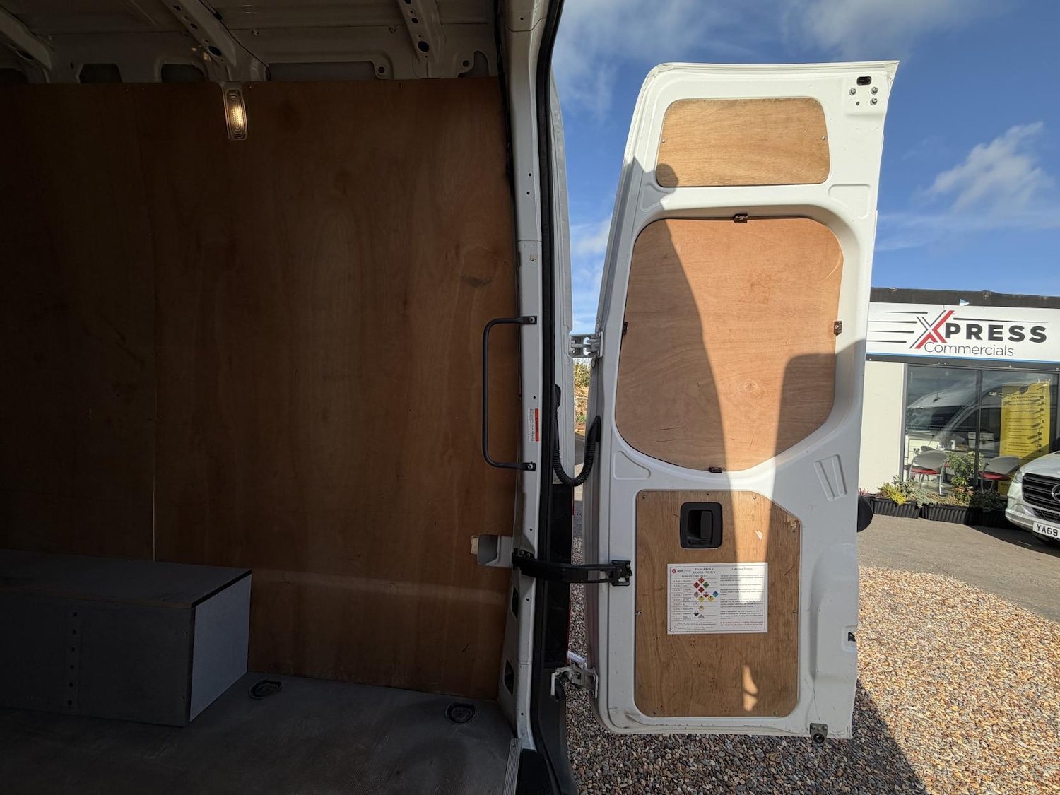 Used Mercedes-Benz Sprinter 2020 for sale - 76418686: Photo 21