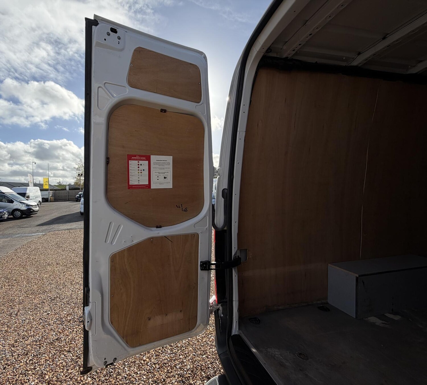 Used Mercedes-Benz Sprinter 2020 for sale - 76418686: Photo 22