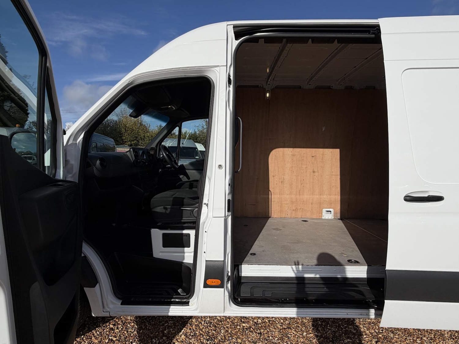 Used Mercedes-Benz Sprinter 2020 for sale - 76418686: Photo 23