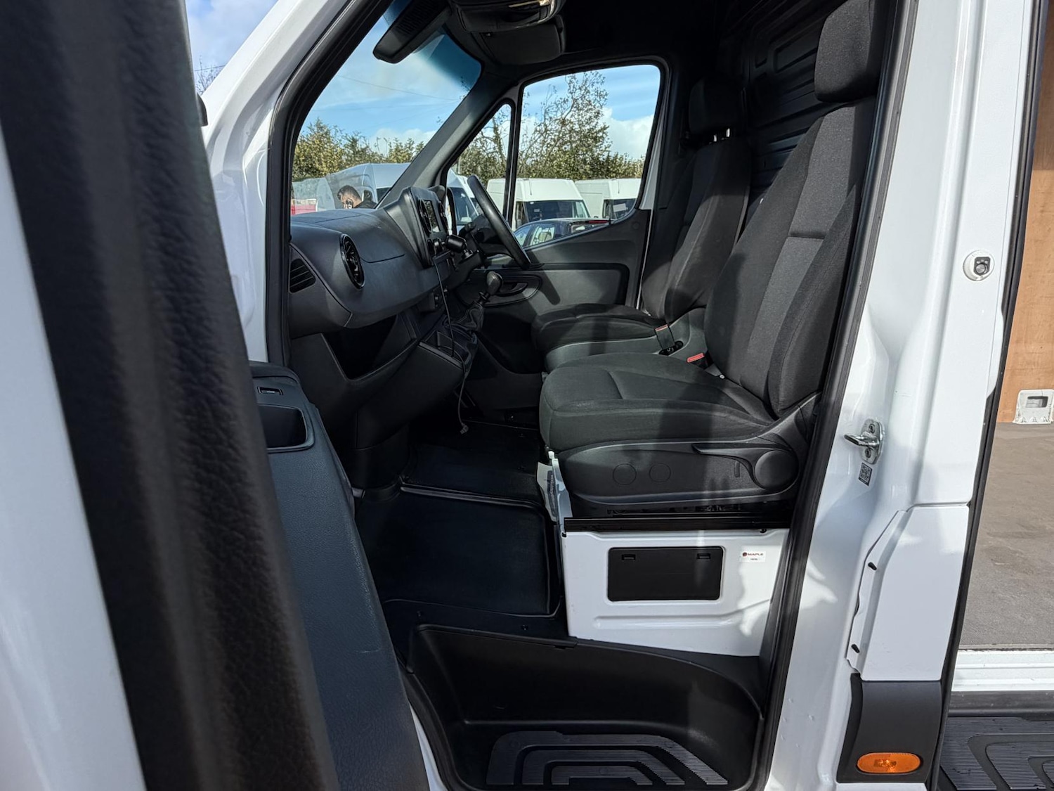 Used Mercedes-Benz Sprinter 2020 for sale - 76418686: Photo 26