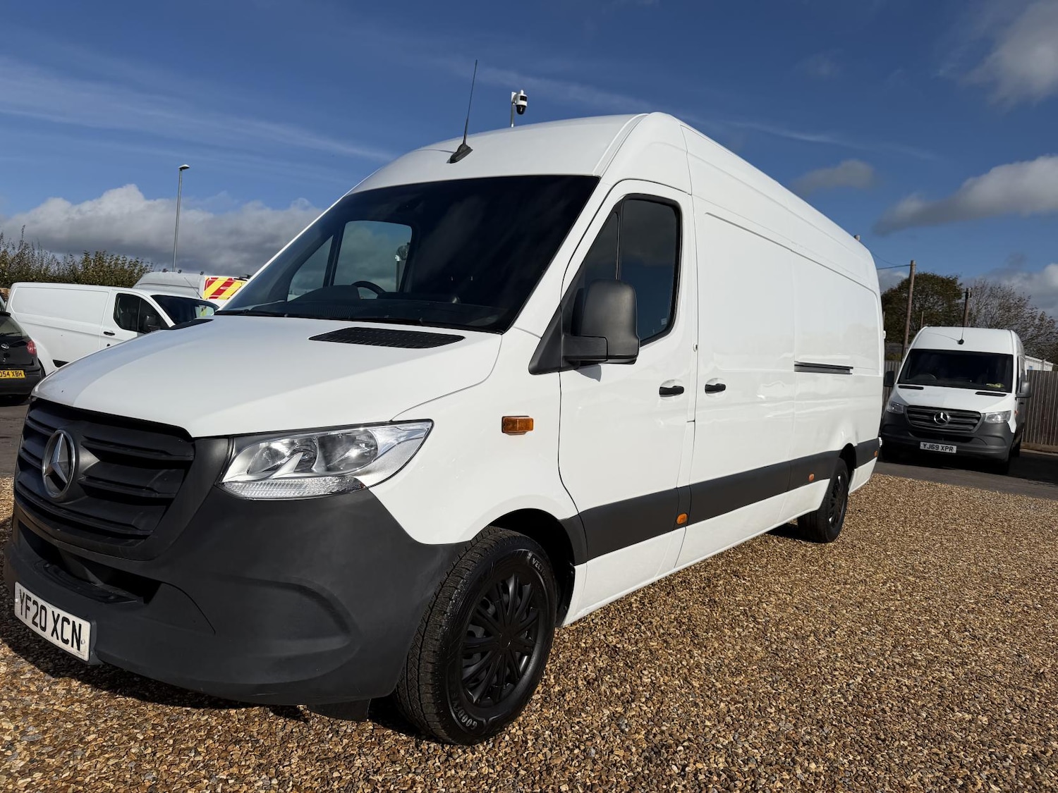 Used Mercedes-Benz Sprinter 2020 for sale - 76418686: Photo 3