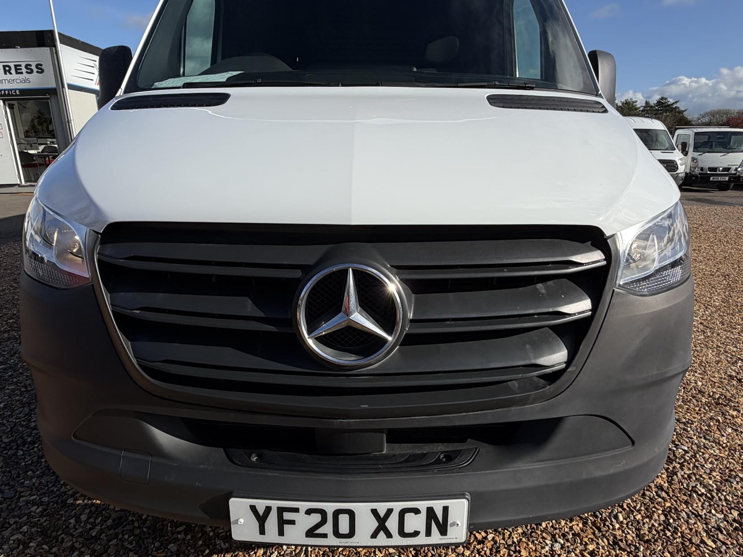 Used Mercedes-Benz Sprinter 2020 for sale - 76418686: Photo 30