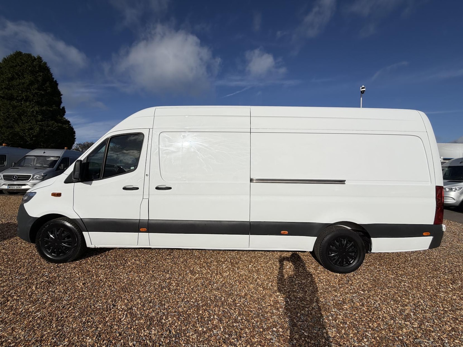 Used Mercedes-Benz Sprinter 2020 for sale - 76418686: Photo 5
