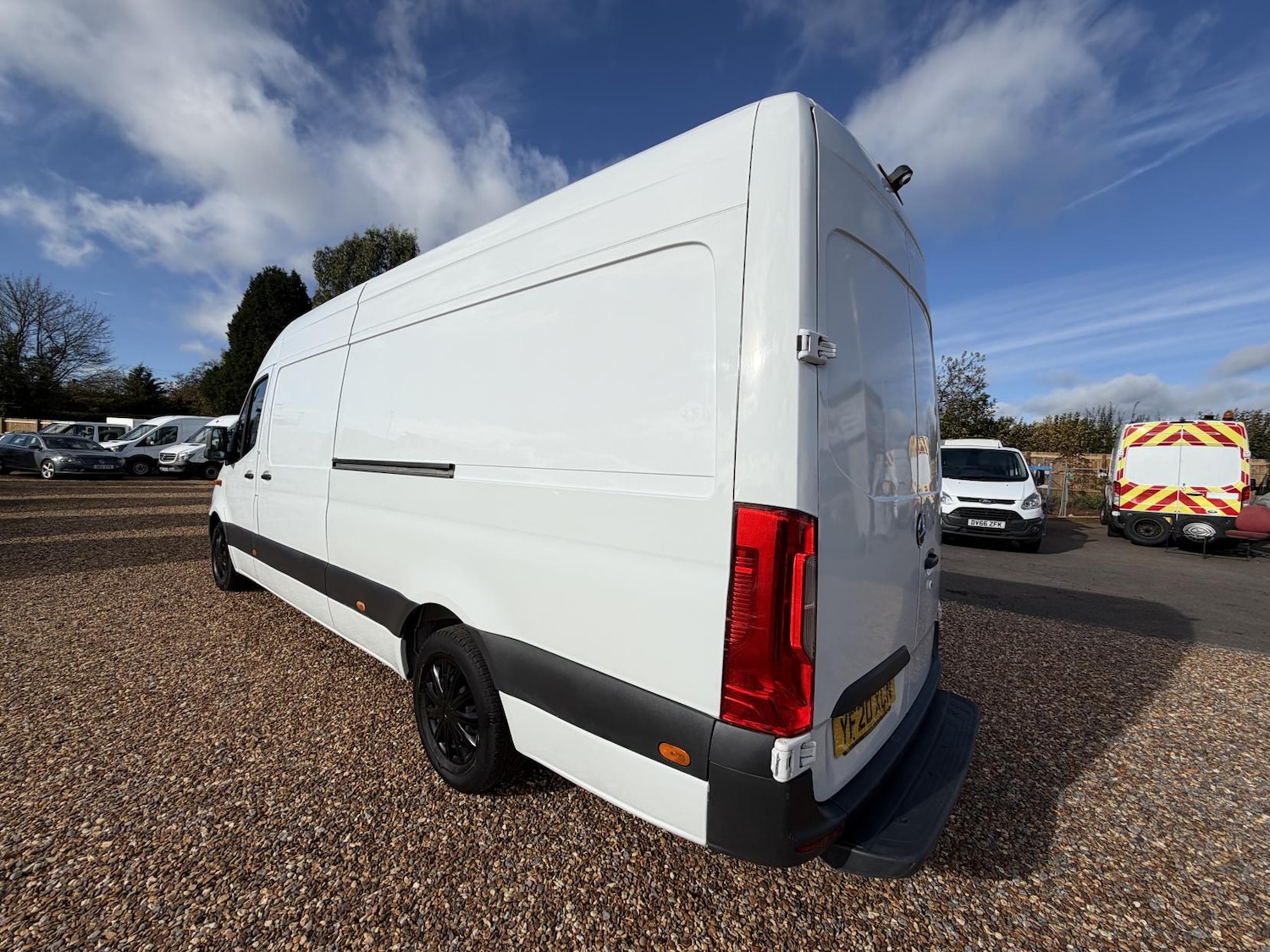 Used Mercedes-Benz Sprinter 2020 for sale - 76418686: Photo 6