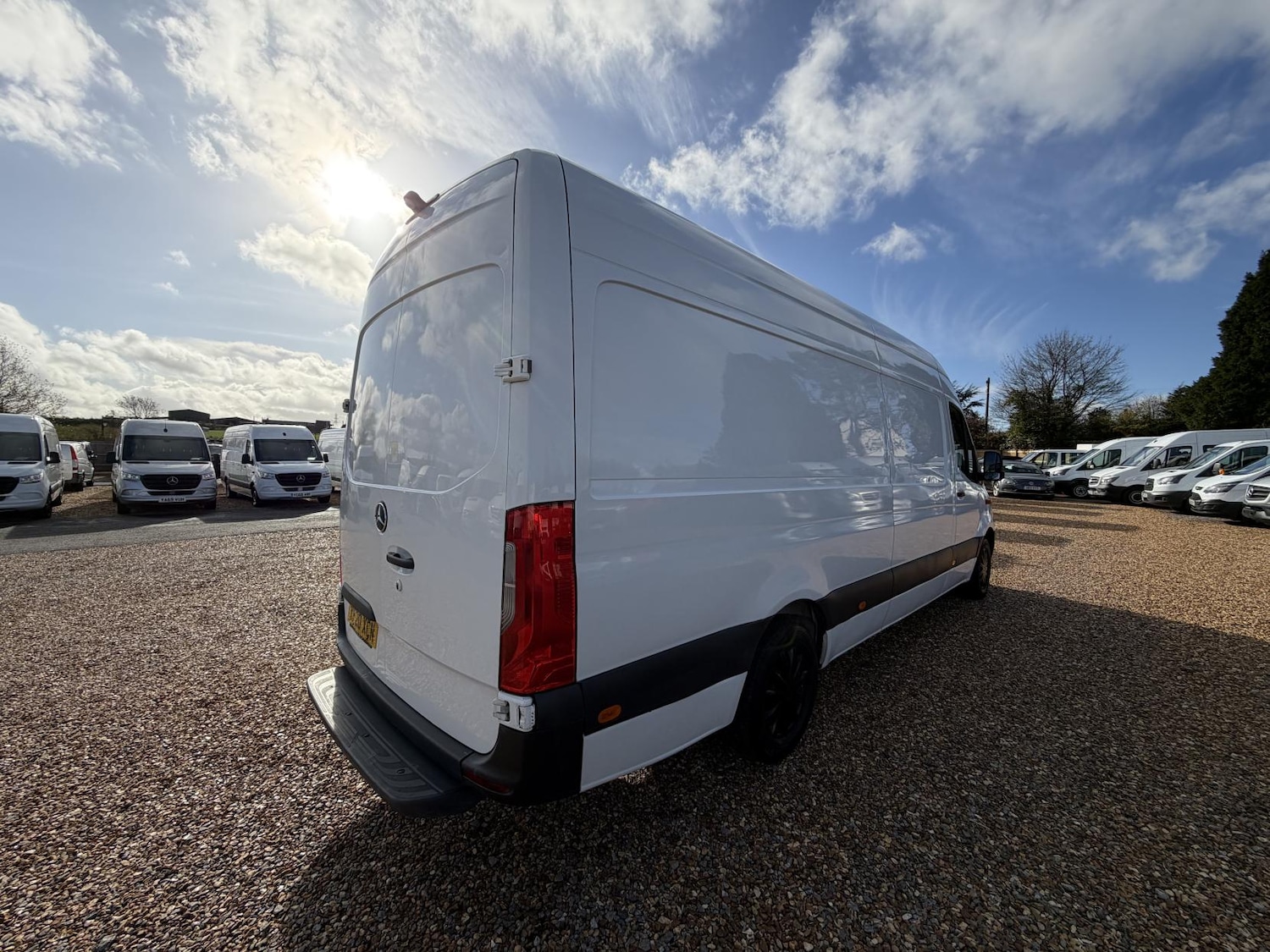 Used Mercedes-Benz Sprinter 2020 for sale - 76418686: Photo 8
