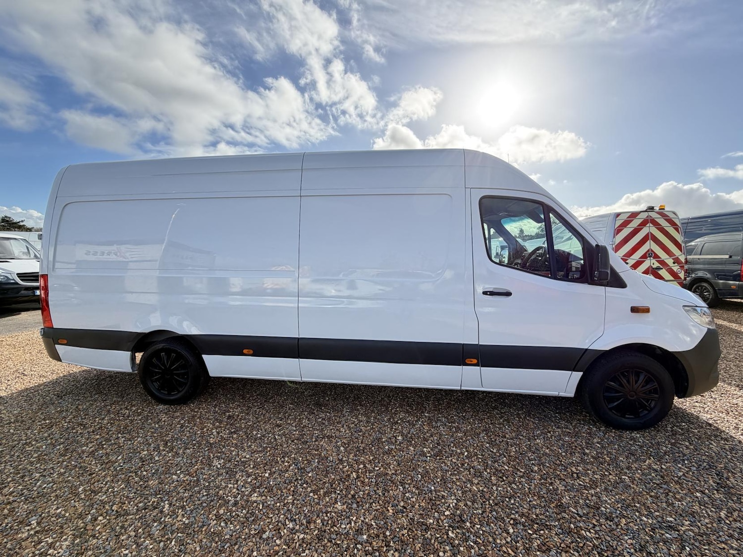 Used Mercedes-Benz Sprinter 2020 for sale - 76418686: Photo 9