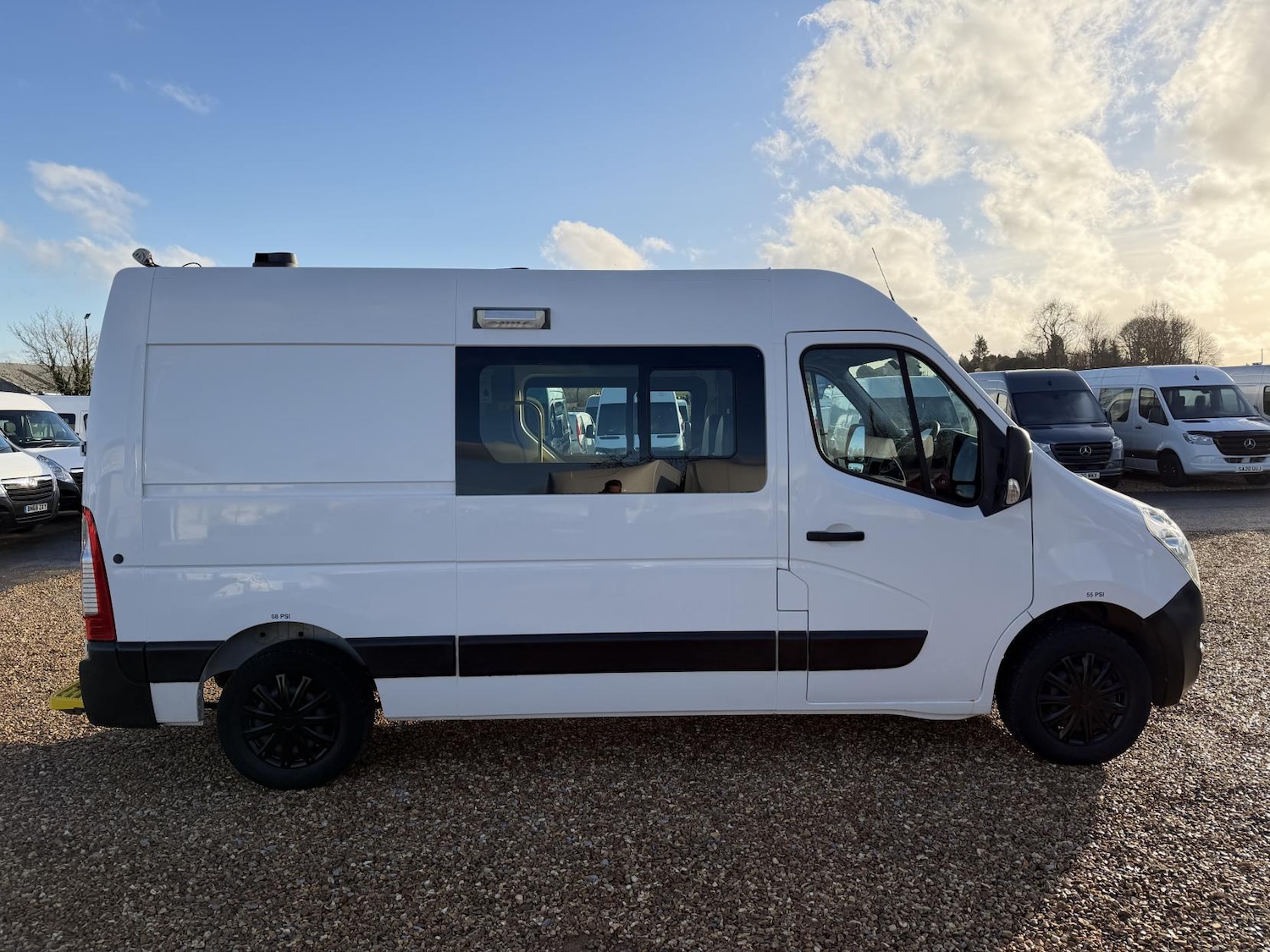 Used Vauxhall Movano 2019 for sale - 77015194: Photo 10