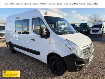 Used Vauxhall Movano 2019 for sale - 77015194: Photo