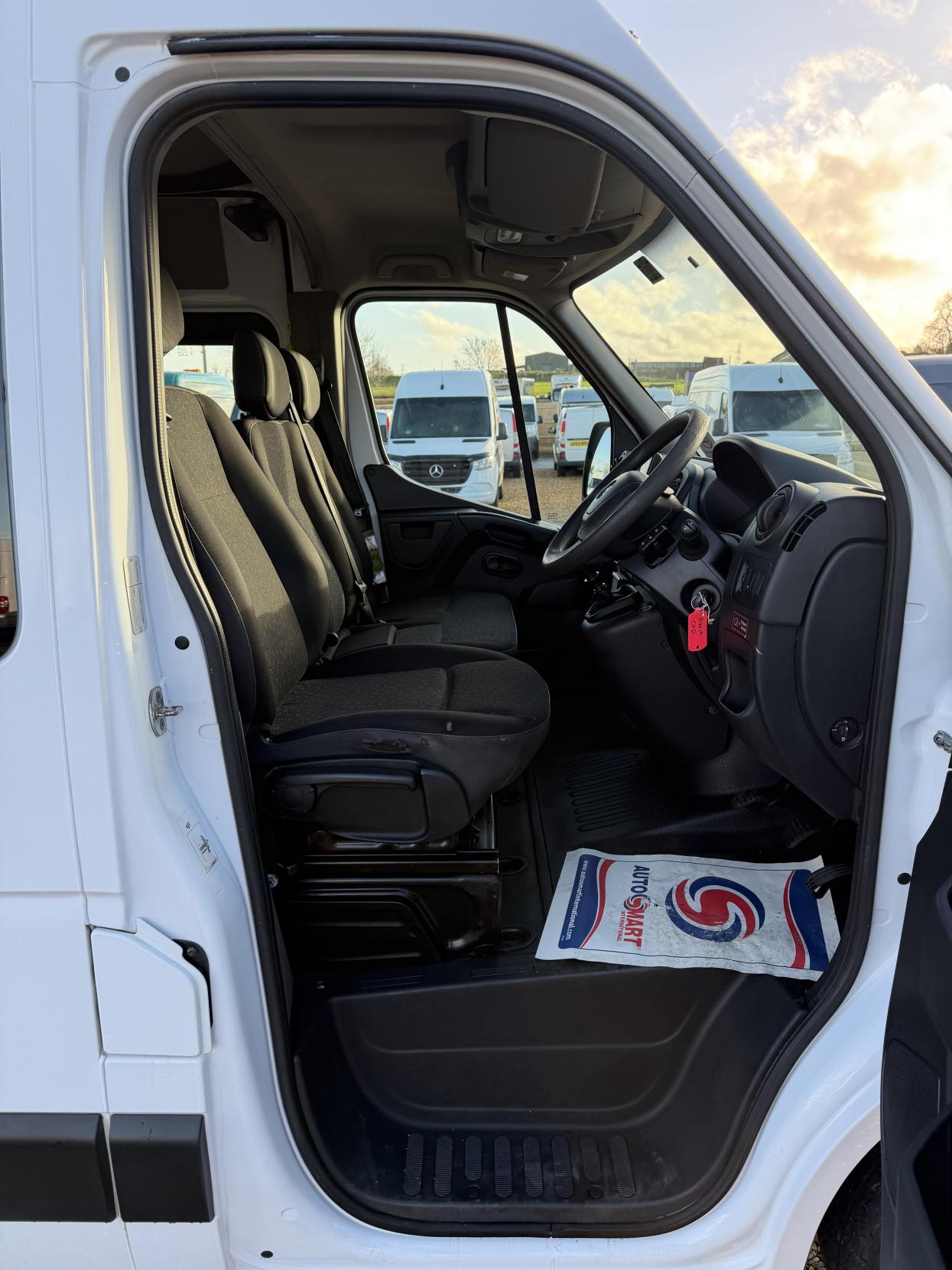 Used Vauxhall Movano 2019 for sale - 77015194: Photo 22