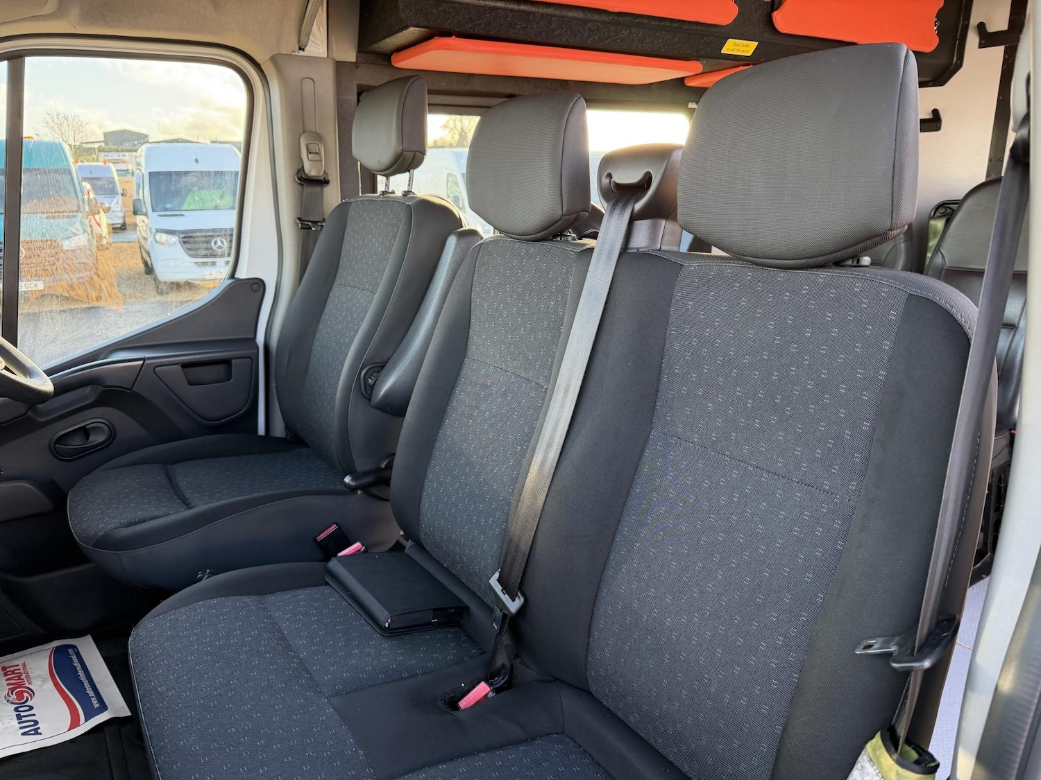 Used Vauxhall Movano 2019 for sale - 77015194: Photo 25