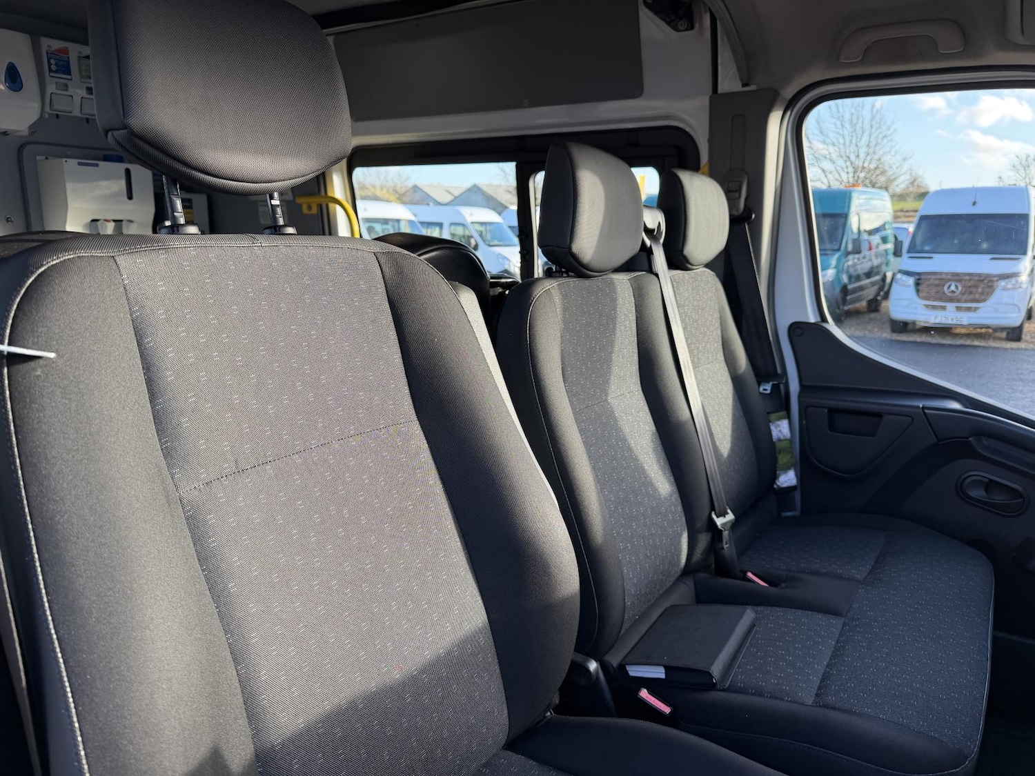 Used Vauxhall Movano 2019 for sale - 77015194: Photo 27