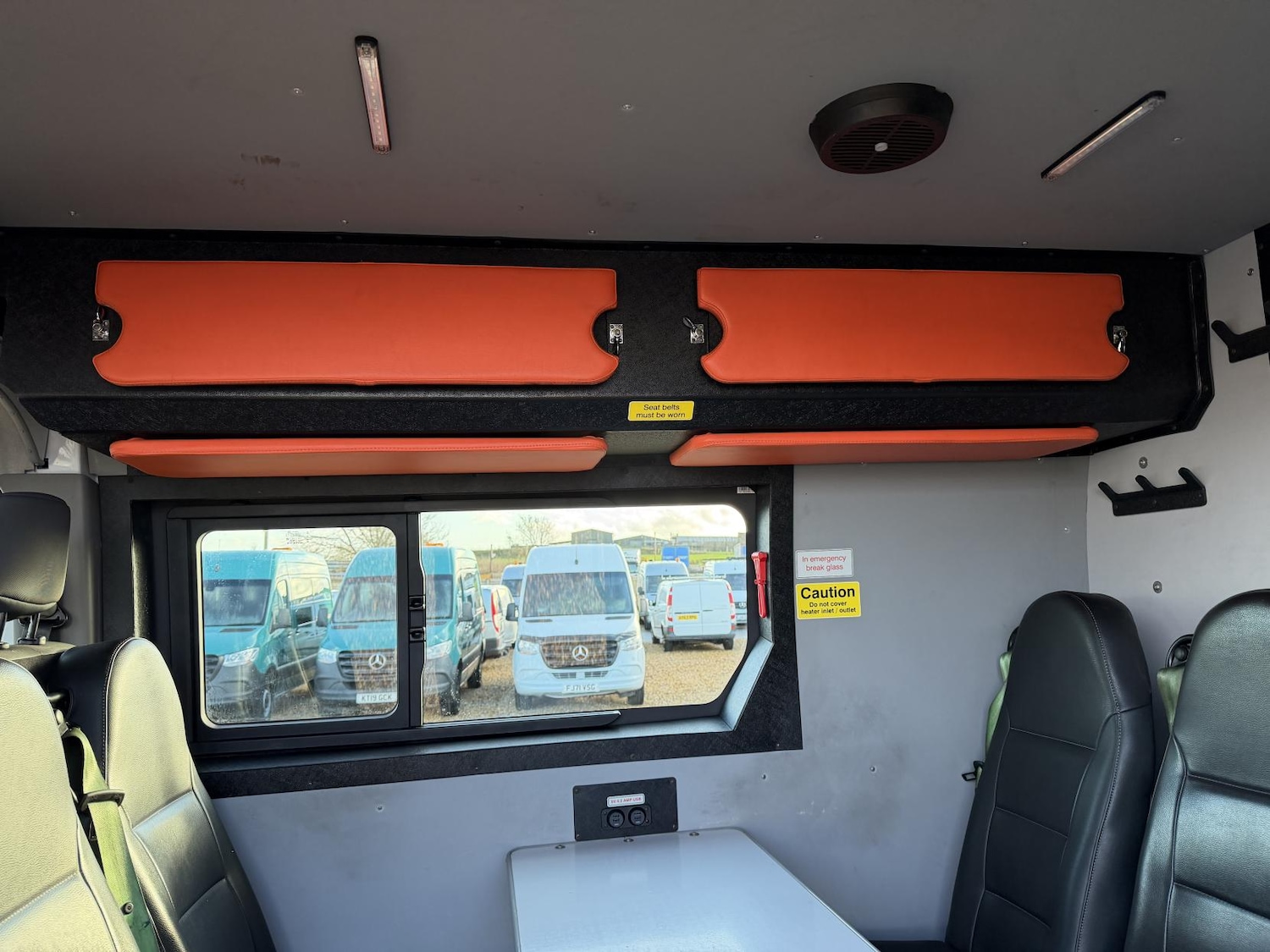 Used Vauxhall Movano 2019 for sale - 77015194: Photo 28