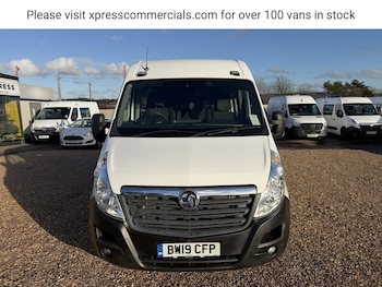 Used Vauxhall Movano 2019 for sale - 77015194: Photo