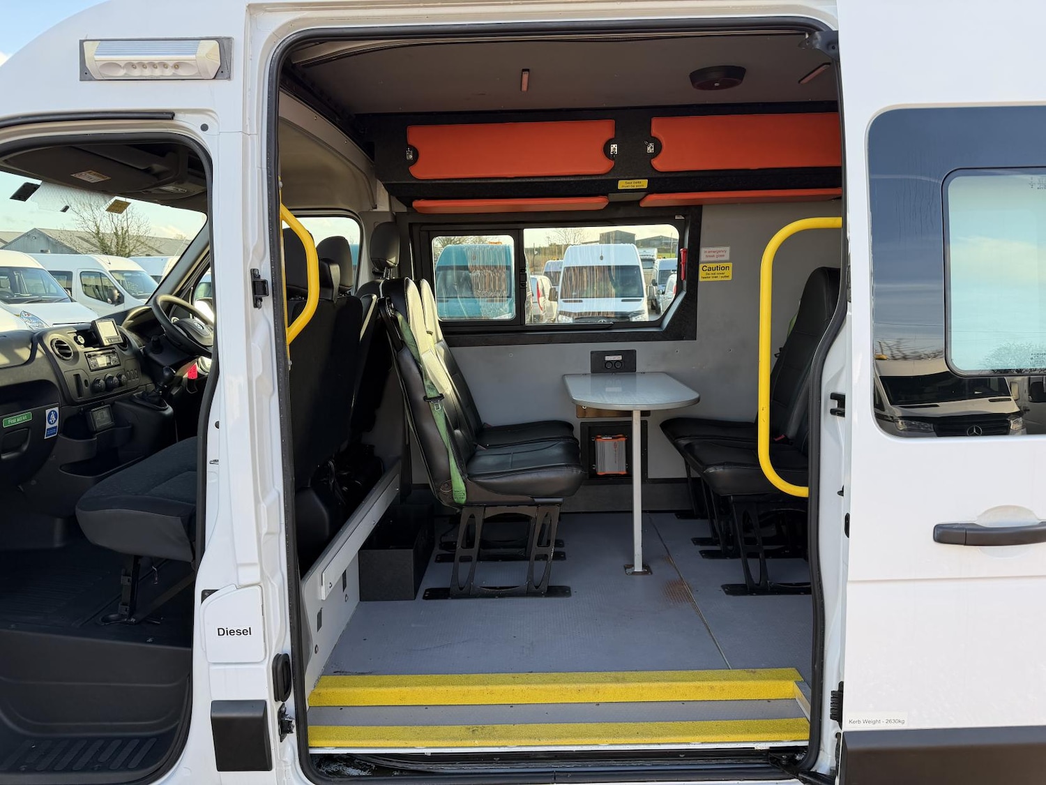 Used Vauxhall Movano 2019 for sale - 77015194: Photo 30