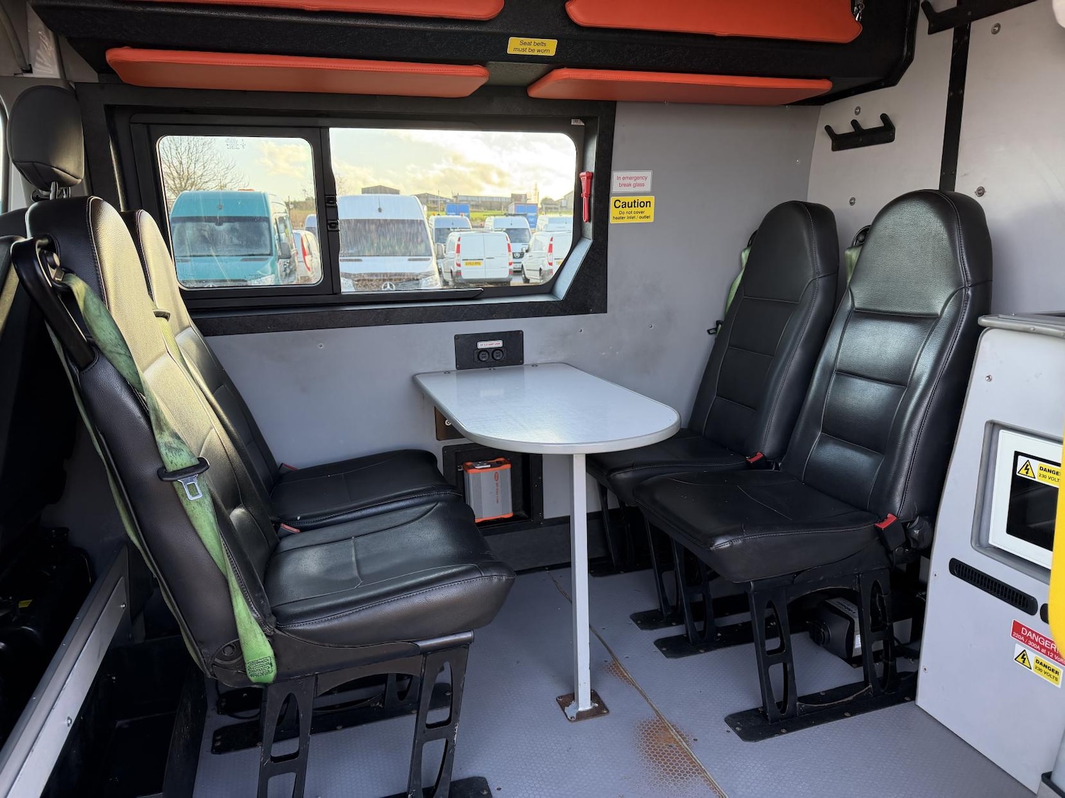 Used Vauxhall Movano 2019 for sale - 77015194: Photo 32