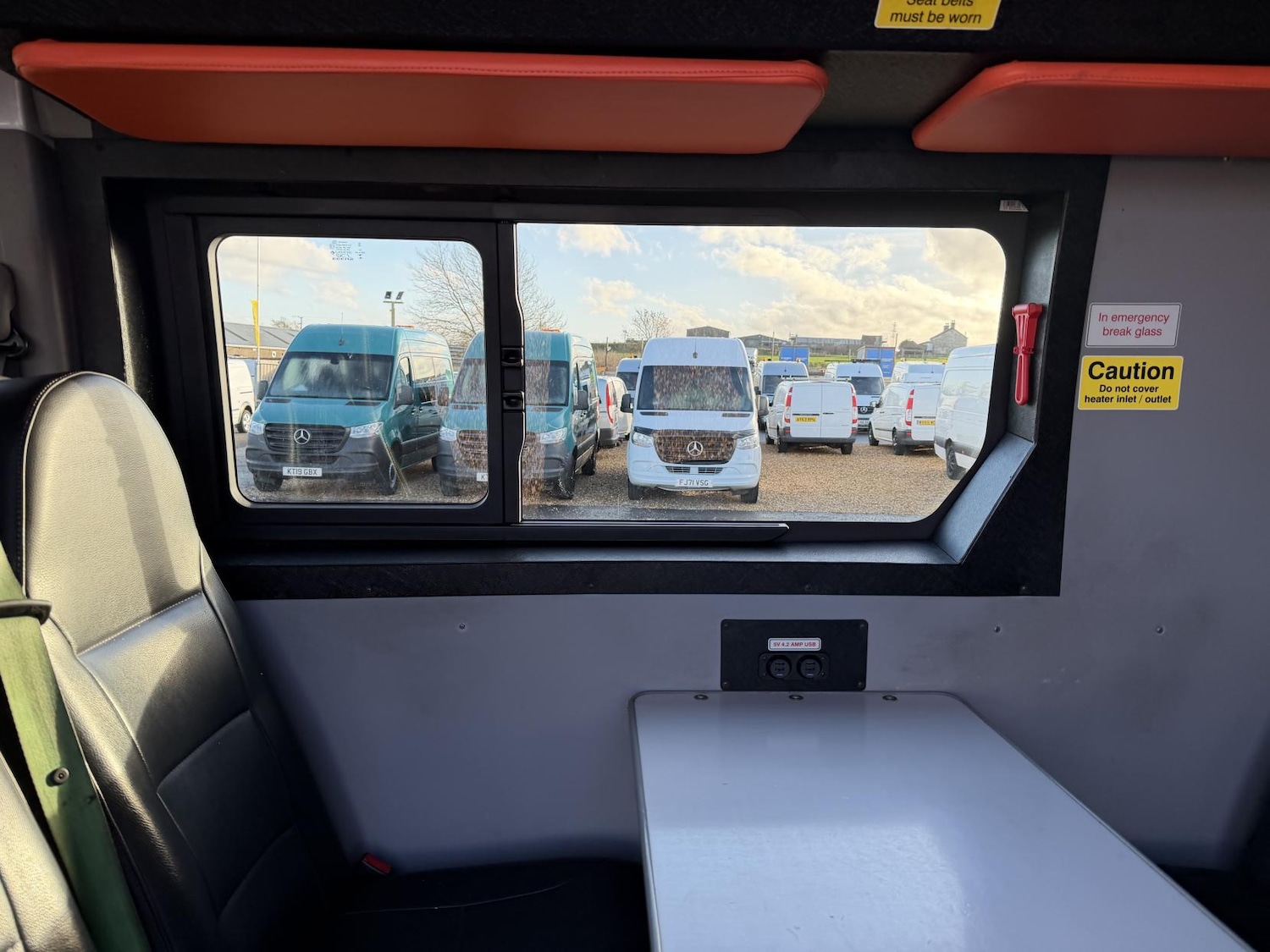 Used Vauxhall Movano 2019 for sale - 77015194: Photo 35