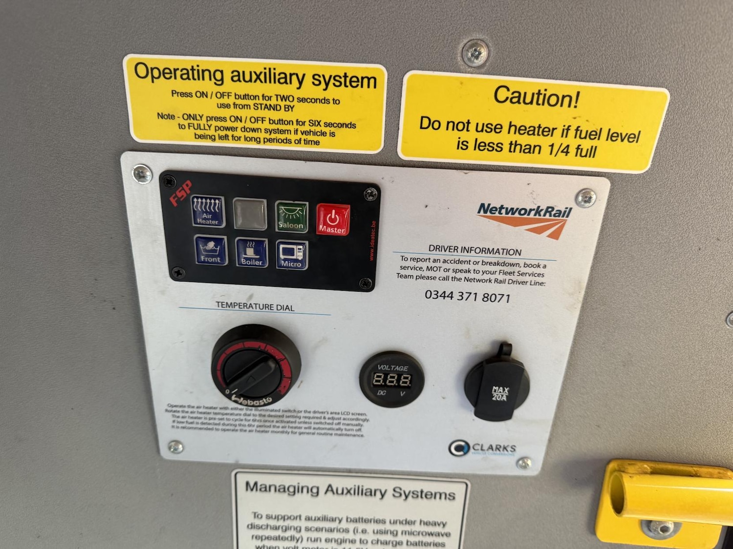 Used Vauxhall Movano 2019 for sale - 77015194: Photo 38