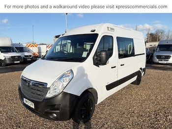 Used Vauxhall Movano 2019 for sale - 77015194: Photo