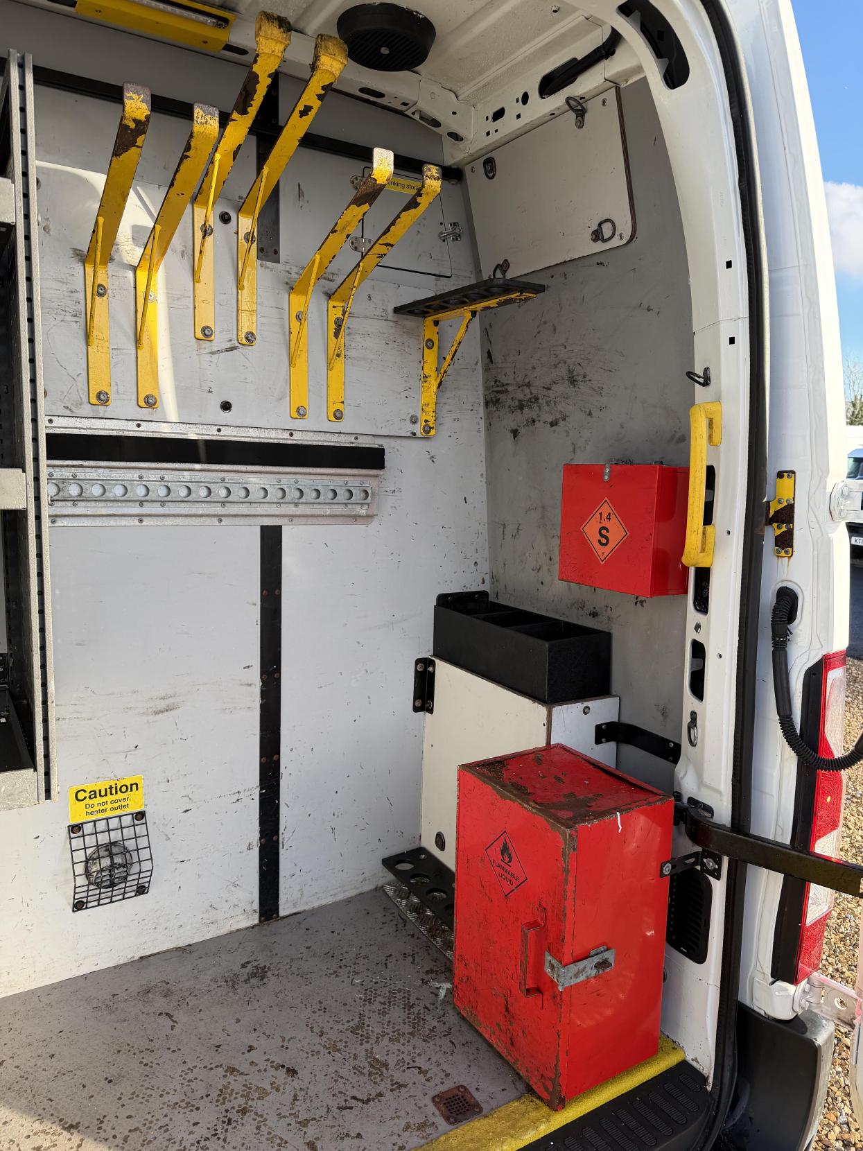 Used Vauxhall Movano 2019 for sale - 77015194: Photo 40