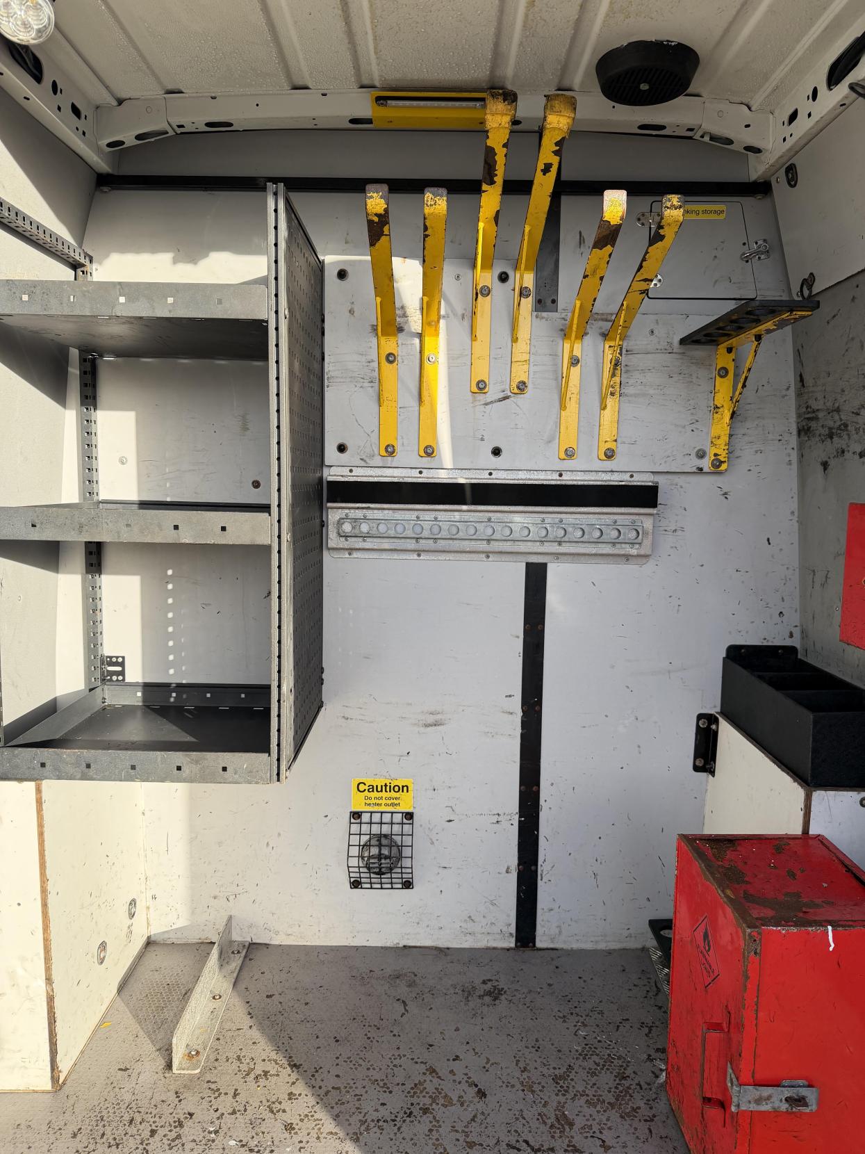 Used Vauxhall Movano 2019 for sale - 77015194: Photo 41