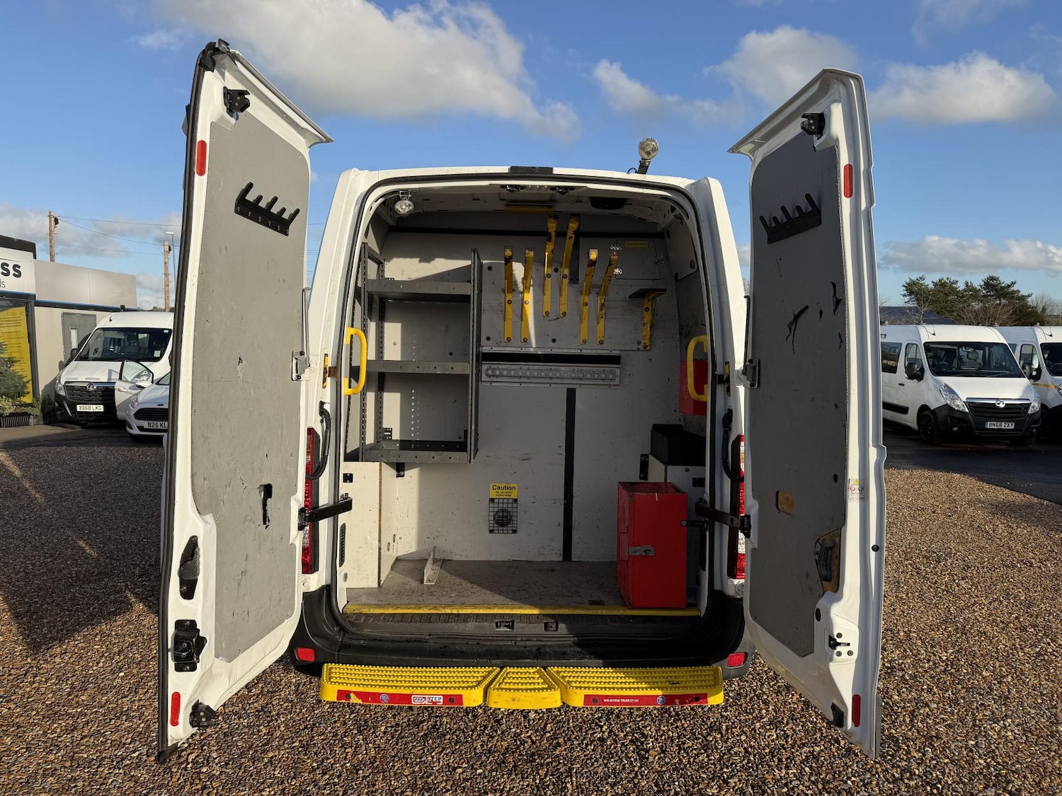 Used Vauxhall Movano 2019 for sale - 77015194: Photo 43