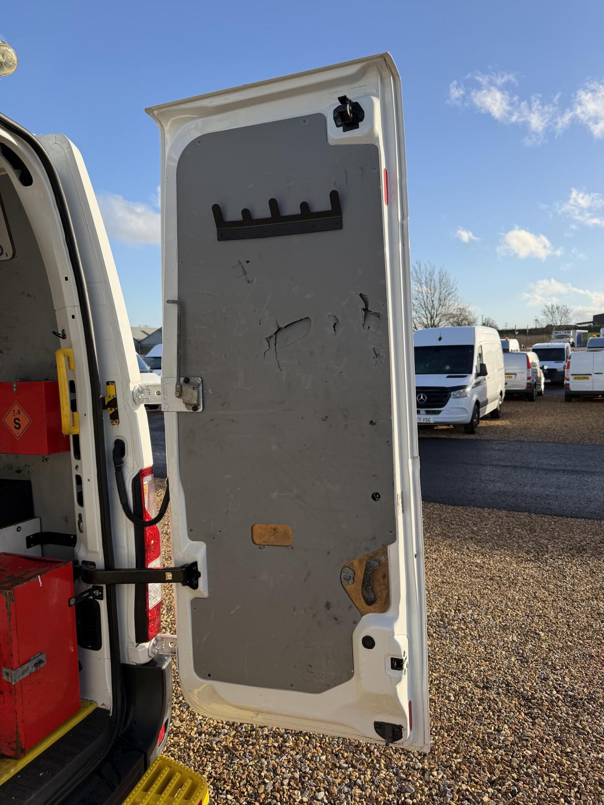 Used Vauxhall Movano 2019 for sale - 77015194: Photo 44