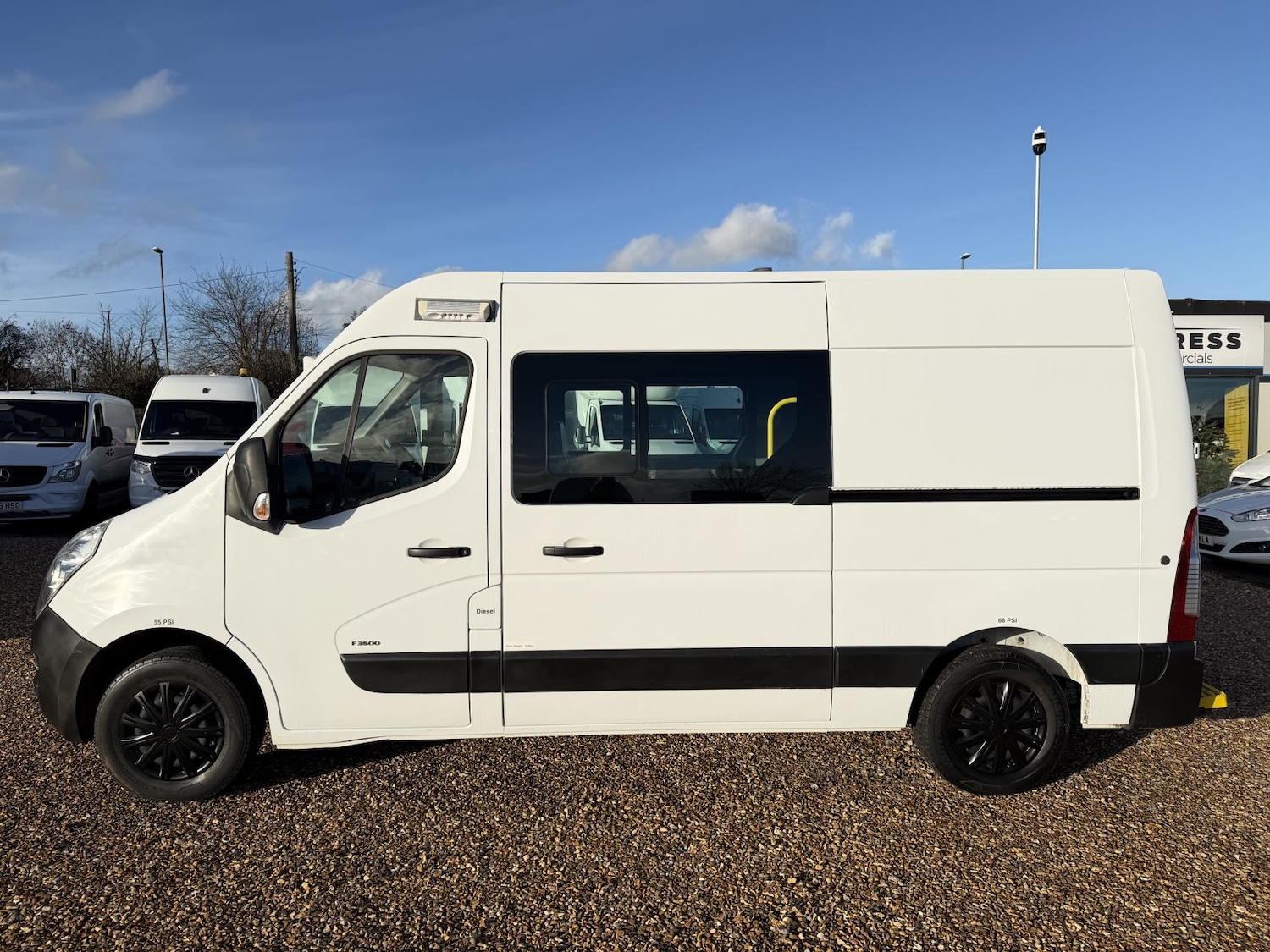 Used Vauxhall Movano 2019 for sale - 77015194: Photo 5