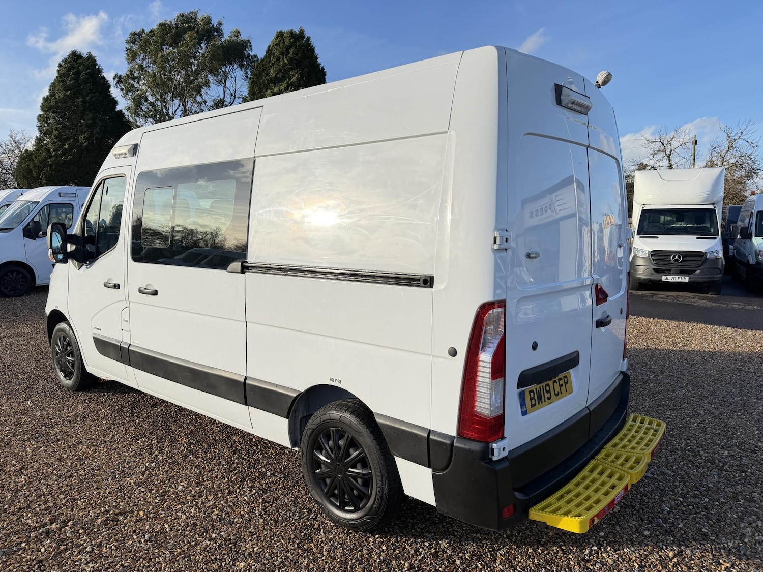 Used Vauxhall Movano 2019 for sale - 77015194: Photo 6