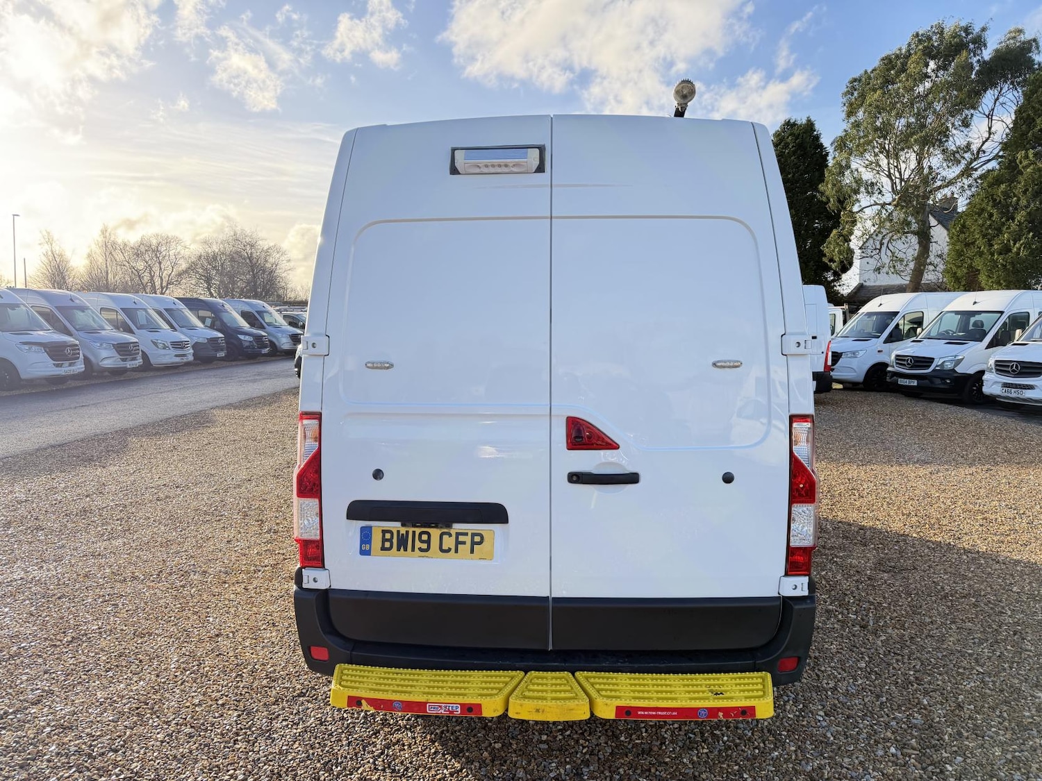 Used Vauxhall Movano 2019 for sale - 77015194: Photo 7