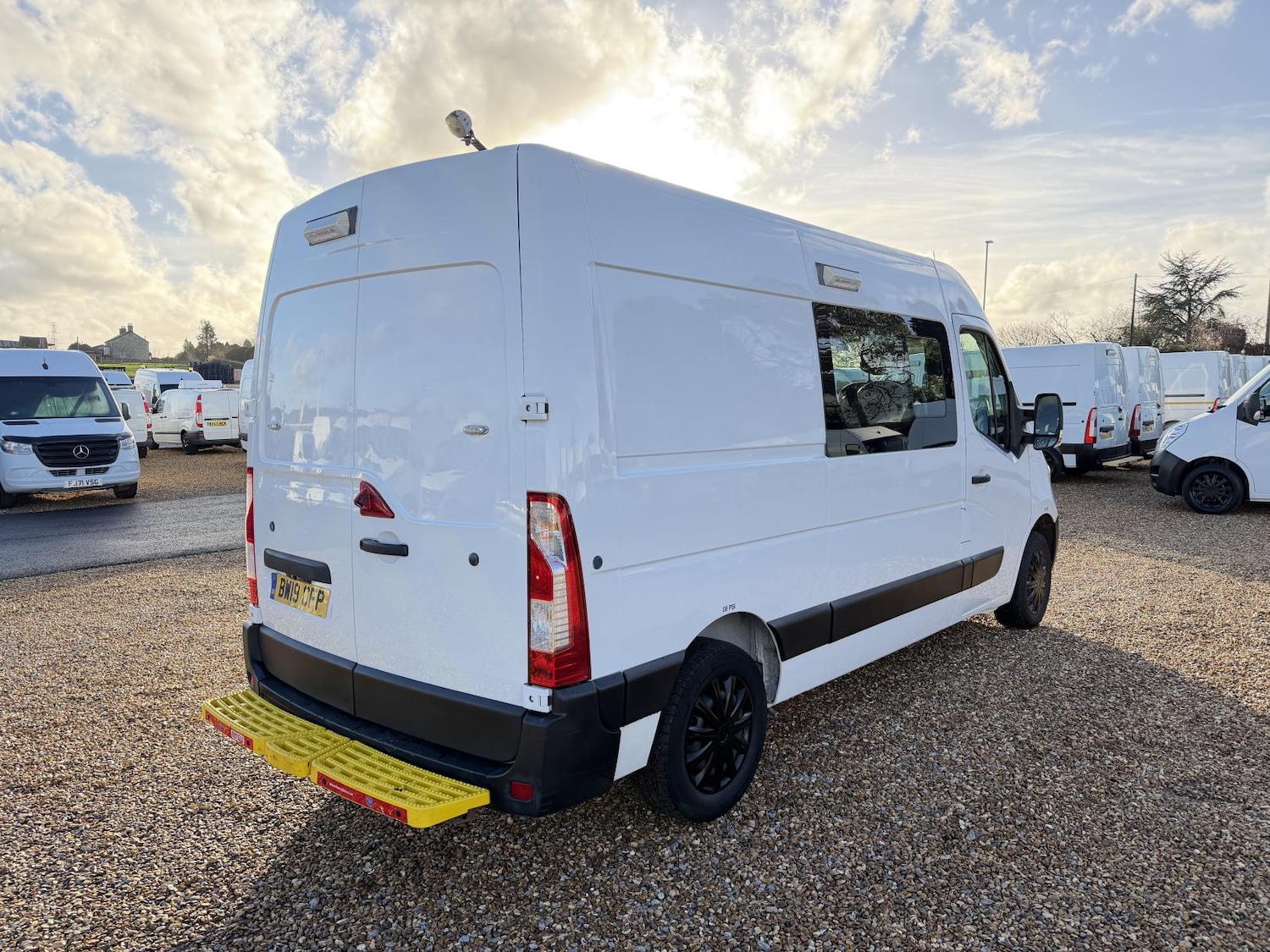 Used Vauxhall Movano 2019 for sale - 77015194: Photo 9